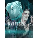 Invisible, Inc. Steam Key GLOBAL
