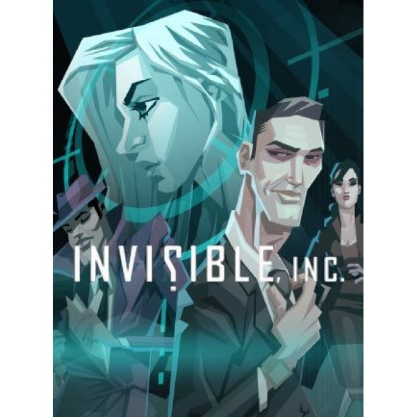 Invisible, Inc. Steam Key GLOBAL