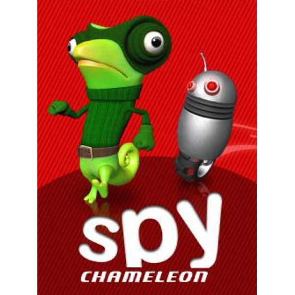 Spy Chameleon - RGB Agent Steam Key GLOBAL