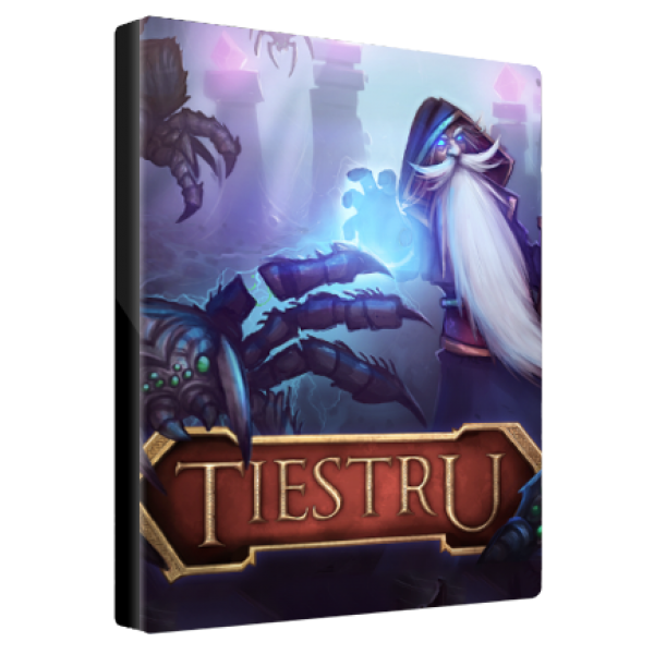 Tiestru Steam Key GLOBAL