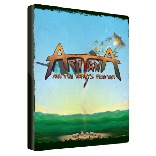 Aritana and the Harpy's Feather Steam Gift GLOBAL