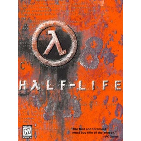 Half-Life Steam Gift GLOBAL
