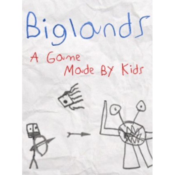 Biglands: A Game Made By Kids Steam Key GLOBAL