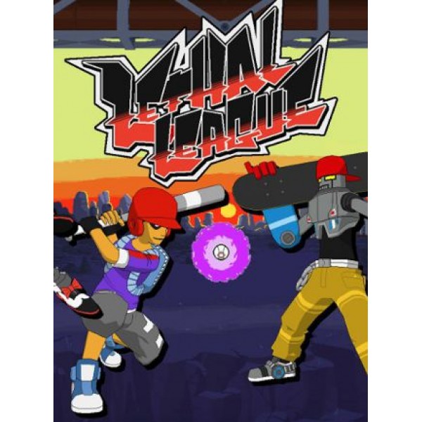 Lethal League (PC) - Buy Steam Game Key
