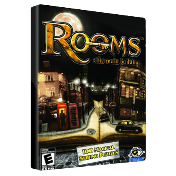 Rooms: The Main Building Steam Key GLOBAL