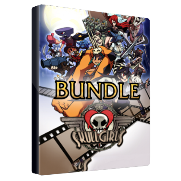 Skullgirls Bundle Steam Key GLOBAL