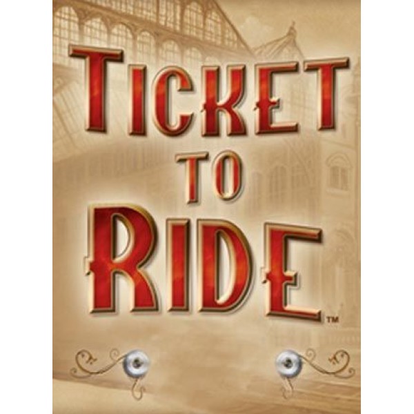 Ticket to Ride Steam Key GLOBAL