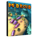 McDROID Steam Key GLOBAL