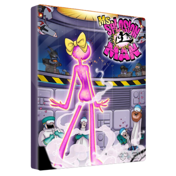 Ms. Splosion Man Steam Gift GLOBAL