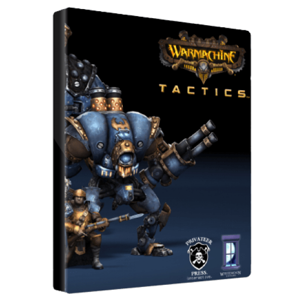 WARMACHINE: Tactics Steam Key GLOBAL