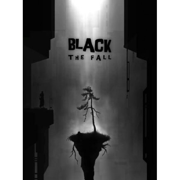 Black The Fall Steam Key GLOBAL