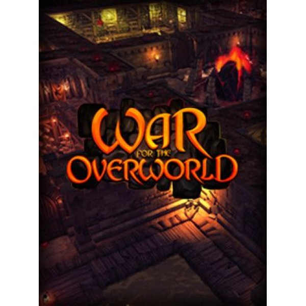 War for the Overworld Steam Key GLOBAL