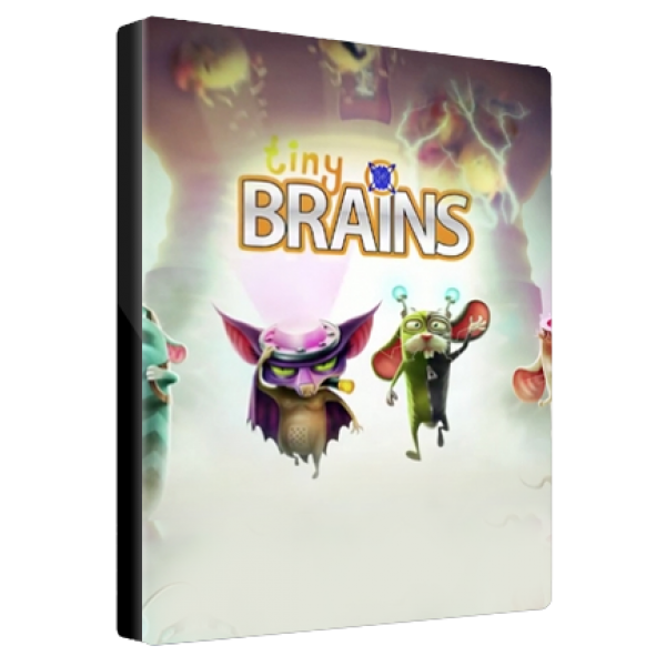 Tiny Brains Steam Key GLOBAL