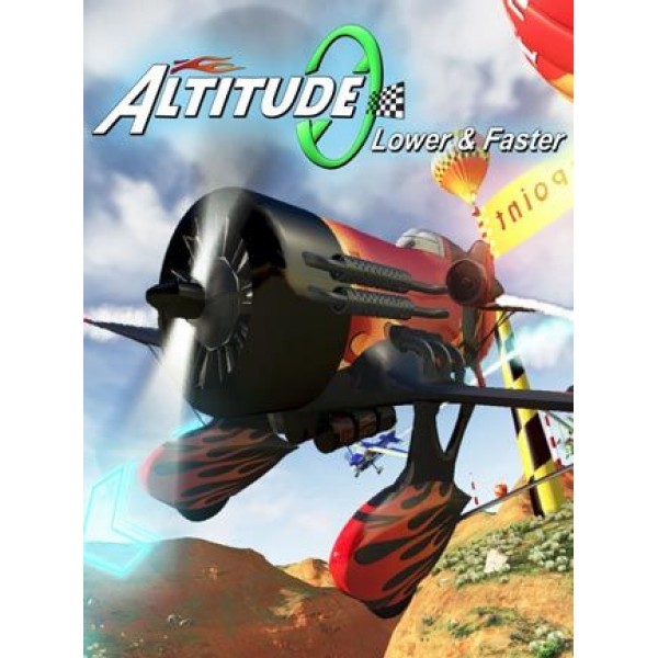 Altitude0: Lower &amp; Faster Steam Gift GLOBAL