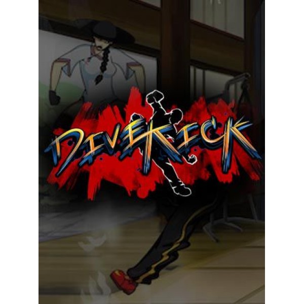 Divekick Steam Key GLOBAL
