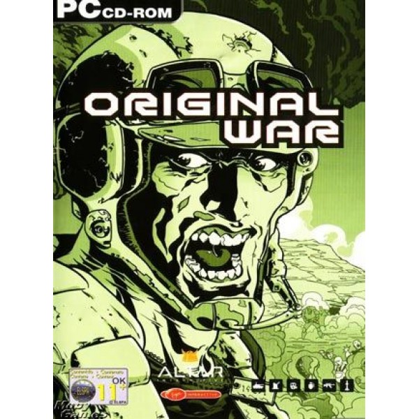 Original War Steam Key GLOBAL