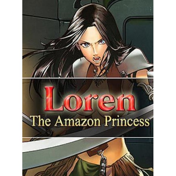 Loren The Amazon Princess Steam Key GLOBAL