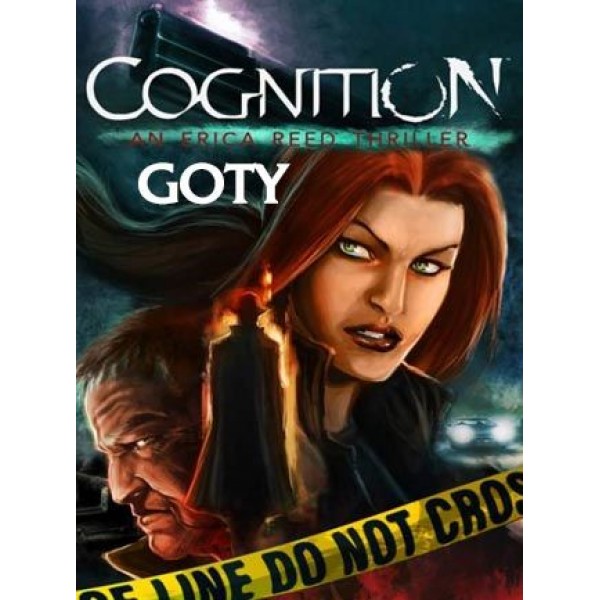 Cognition: An Erica Reed Thriller GOTY Steam Key GLOBAL