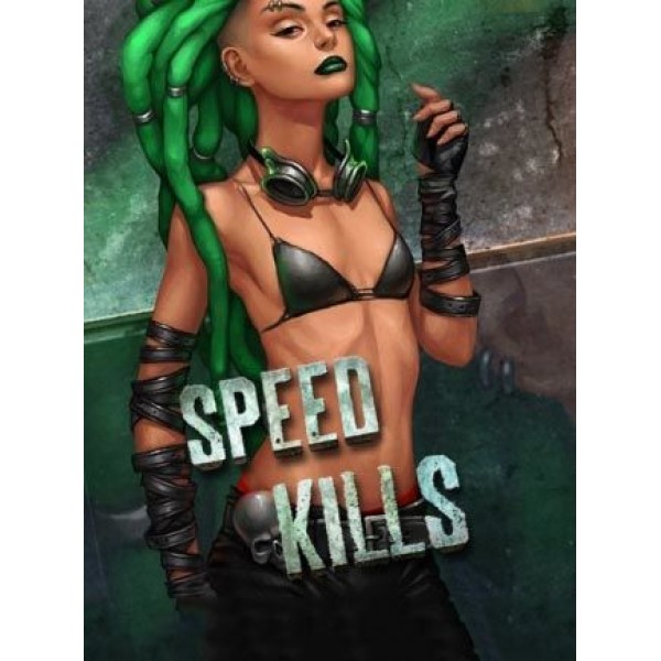 Speed Kills Steam Key GLOBAL
