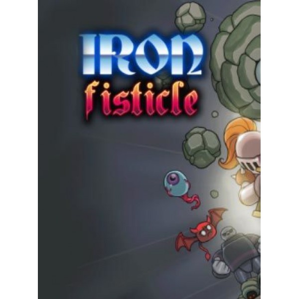 Iron Fisticle Steam Key GLOBAL