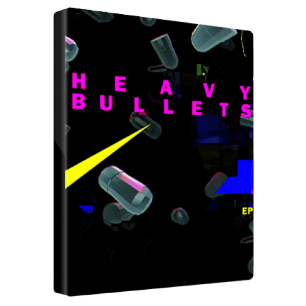 Heavy Bullets Steam Key GLOBAL