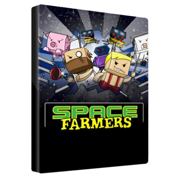 Space Farmers Steam Key GLOBAL
