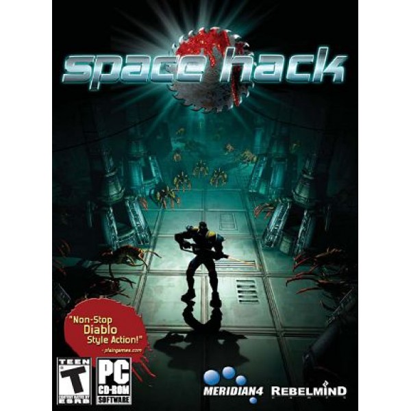 Space Hack Steam Key GLOBAL
