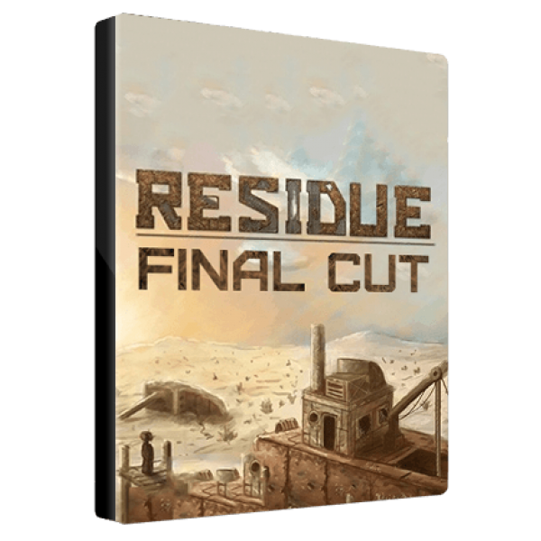 Residue: Final Cut Steam Key GLOBAL