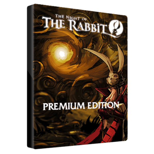 The Night of the Rabbit: Premium Edition Steam Key GLOBAL