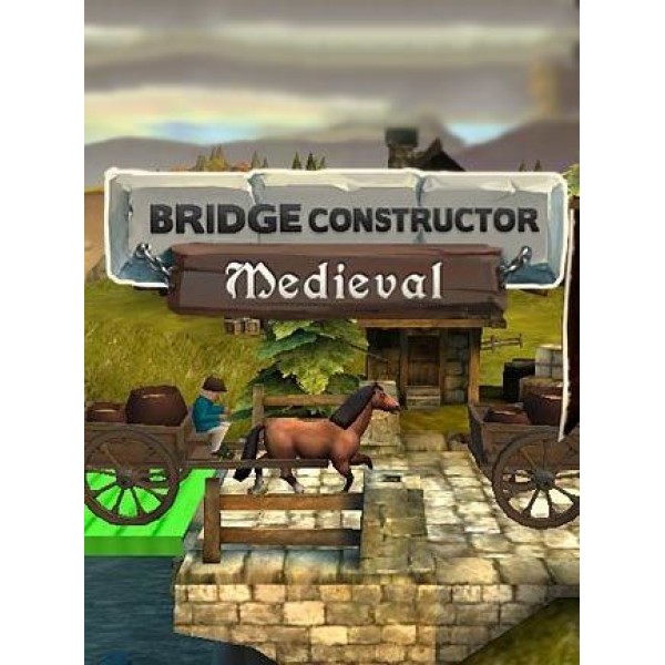 Bridge Constructor Medieval Steam Key GLOBAL