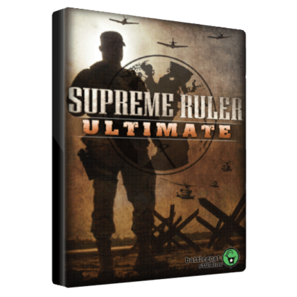 Supreme Ruler Ultimate Steam Key GLOBAL