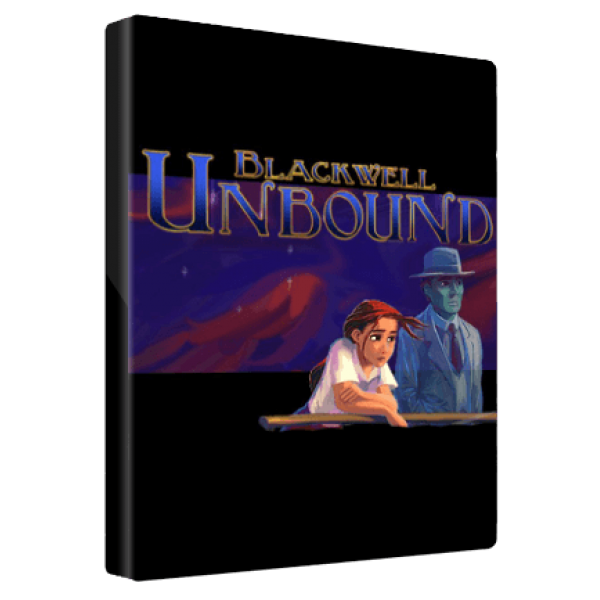 Blackwell Unbound Steam Key GLOBAL