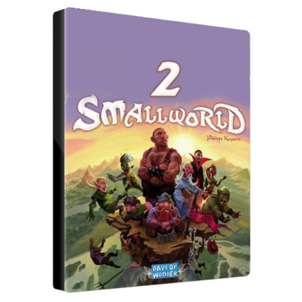 Small World 2 Steam Key GLOBAL