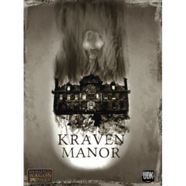 Kraven Manor Steam Key GLOBAL