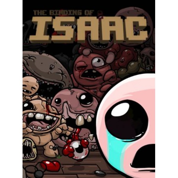 The Binding of Isaac Collection Steam Gift GLOBAL