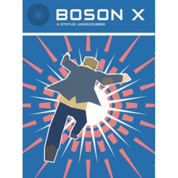 Boson X Steam Key GLOBAL