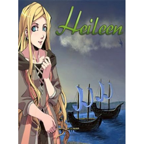 Heileen 1: Sail Away Steam Key GLOBAL