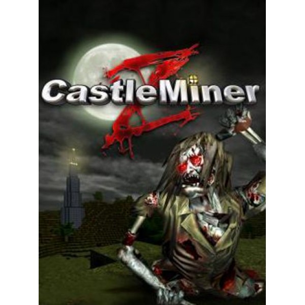 CastleMiner Z Steam Gift GLOBAL