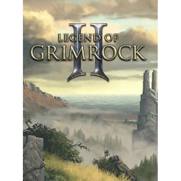 Legend of Grimrock 2 Steam Key GLOBAL