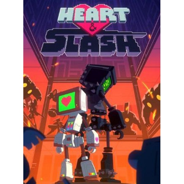 Heart&amp;Slash Steam Key GLOBAL