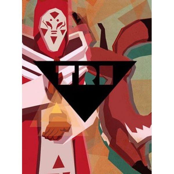 TRI: Of Friendship and Madness Steam Key GLOBAL