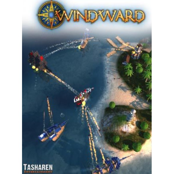 Windward Steam Key GLOBAL