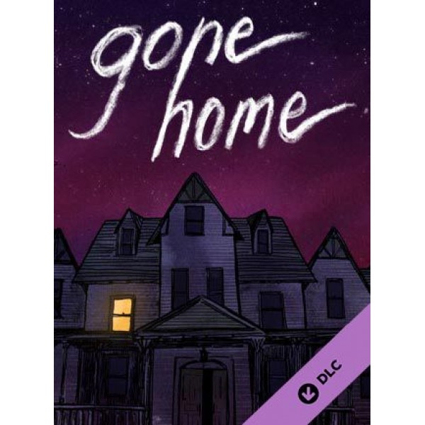 Gone Home + Original Soundtrack Steam Key GLOBAL