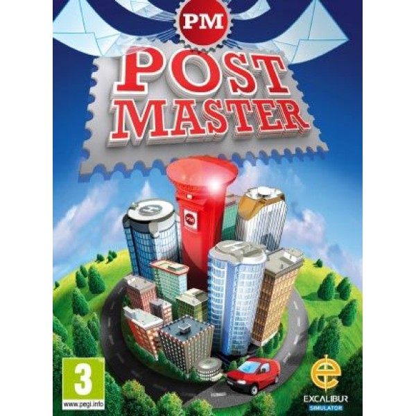 Post Master Steam Key GLOBAL