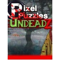 Pixel Puzzles: UndeadZ Steam Key GLOBAL
