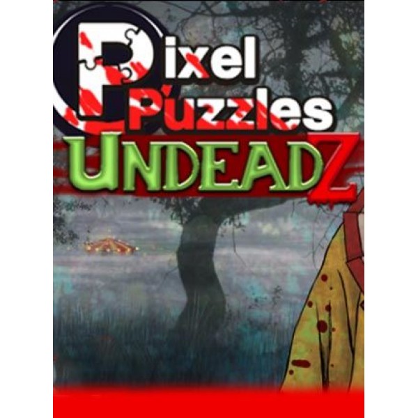 Pixel Puzzles: UndeadZ Steam Key GLOBAL