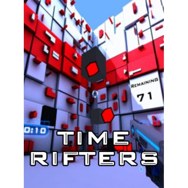 Time Rifters Steam Gift GLOBAL
