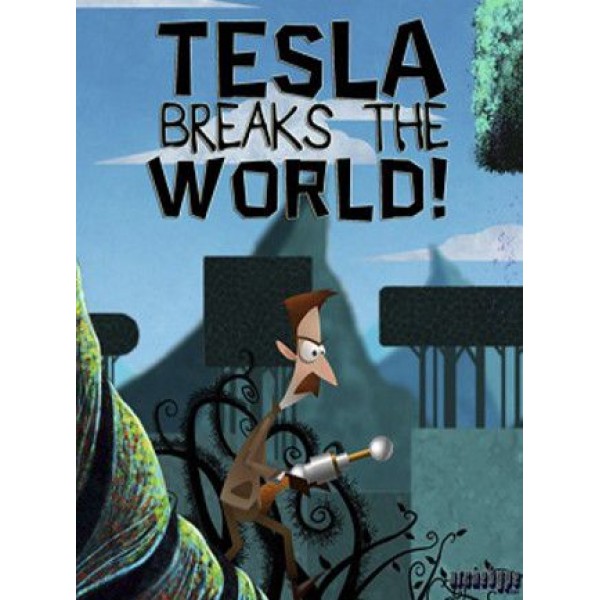 Tesla Breaks the World! Steam Key GLOBAL