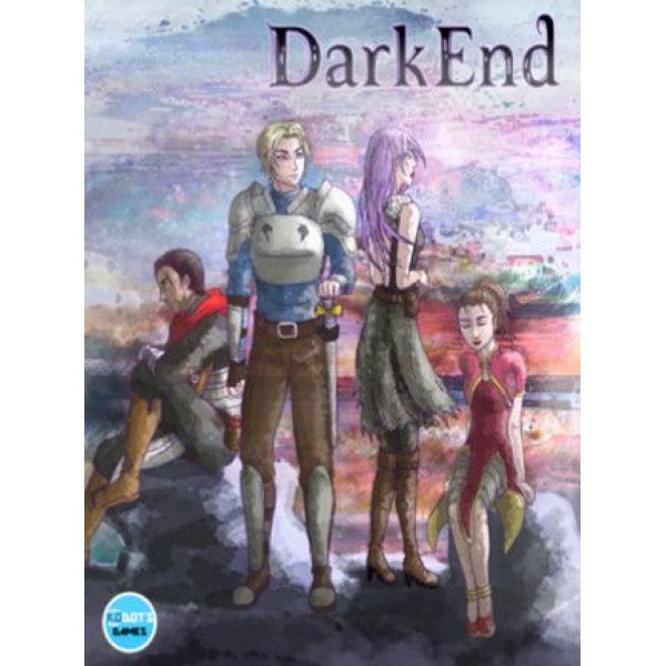 DarkEnd Steam Key GLOBAL