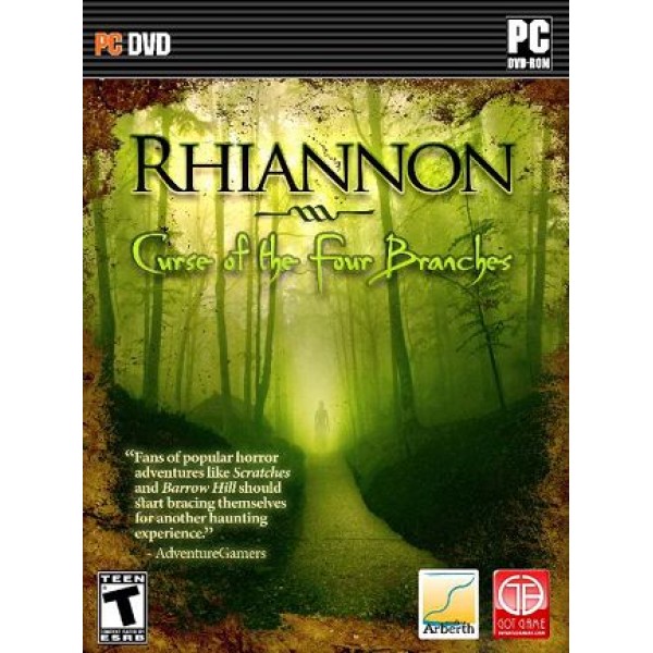 Rhiannon: Curse of the Four Branches Steam Key GLOBAL